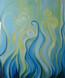 Stimmen der Vögel (50 x 60 - 220 €)